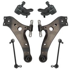 08-18 Highlander; 10-18 RX350, RX450h; 09-16 Venza Suspension Kit (6pc)