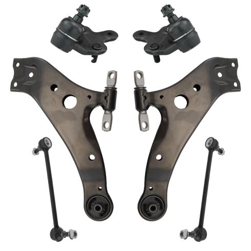 08-18 Highlander; 10-18 RX350, RX450h; 09-16 Venza Suspension Kit (6pc)