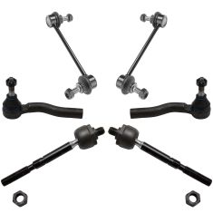 Steering & Suspension Kit