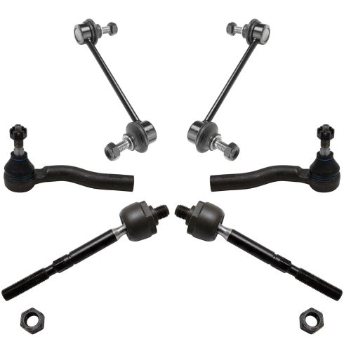 Steering & Suspension Kit