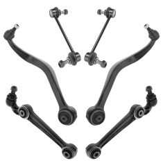 10-12 Ford Fusion; 10-11 Mercury Milan Front Suspension Kit (6pc)