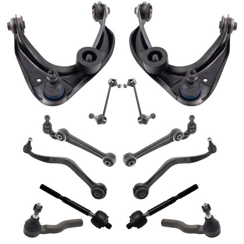 Steering & Suspension Kit