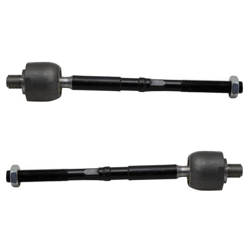 10-16 Mercedes E-Class Sedan RWD Front Inner Tie Rod Pair