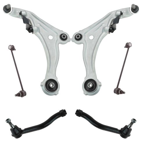 09-14 Nissan Maxima Steering & Suspension Kit (6pcs)