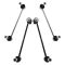 12-17 Toyota Camry; 13-17 Avalon Front & Rear Sway Bar End Link Kit (4pc)