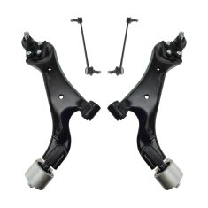 12-15 Captiva Sport; 08-10 Vue; 07-09 XL7 Front Suspension Kit 4pc