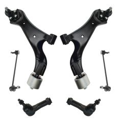 08-10 Vue; 07-09 XL7 Front Steering & Suspension Kit 6pc