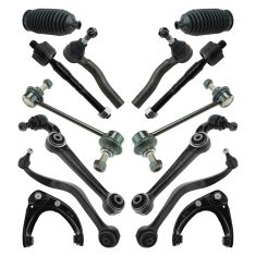 Steering & Suspension Kit