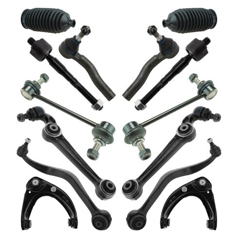 Steering & Suspension Kit