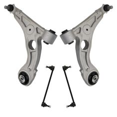 13-16 Dodge Dart Front Suspension Kit 4pc