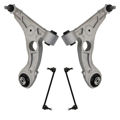 13-16 Dodge Dart Front Suspension Kit 4pc