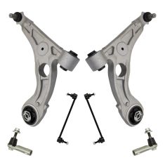 13-16 Dodge Dart Front Steering & Suspension Kit 6pc