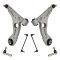 13-16 Dodge Dart Front Steering & Suspension Kit 6pc