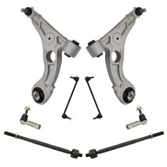 13-16 Dodge Dart Front Steering & Suspension Kit 8pc