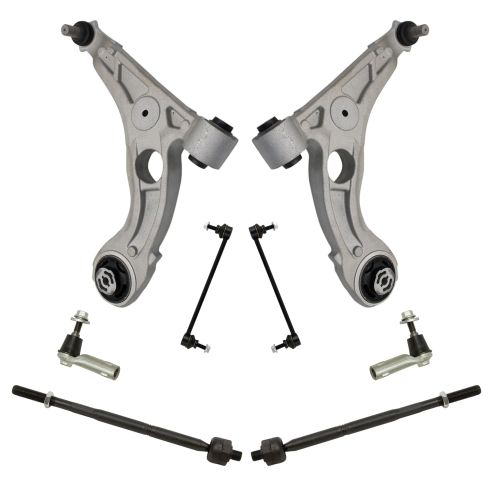 13-16 Dodge Dart Front Steering & Suspension Kit 8pc