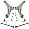 13-16 Dodge Dart Front Steering & Suspension Kit 8pc