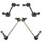 99-05 Porsche 911 Front & Rear Sway Bar Link Kit (4pc)