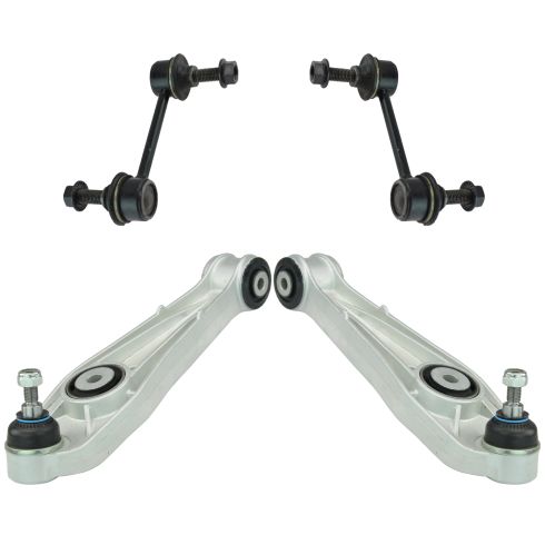 99-05 Porsche 911 Rear Suspension Kit (4pc)