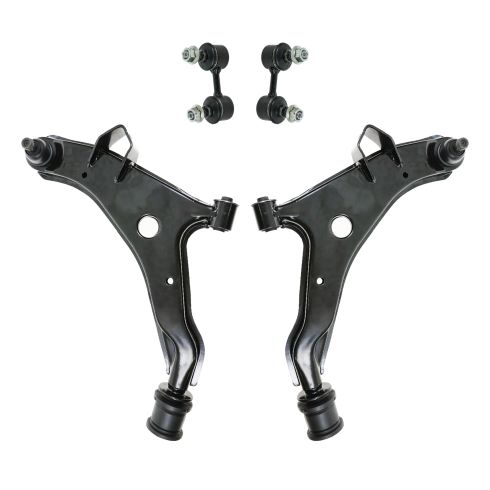 90-94 Eclipse Talon Galant Front Suspension Kit (4pc)