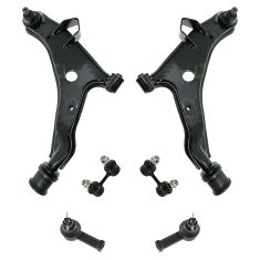 90-94 Eclipse Talon Galant Front Steering & Suspension Kit (6pc)