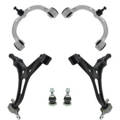 07-12 MB GL Class; 06-11 ML Class Front Suspension Kit (6pc)