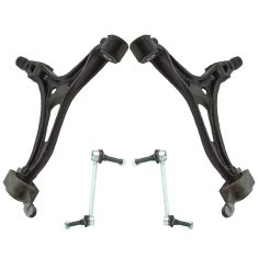 07-12 MB GL Class; 06-11 ML Class Front Suspension Kit (4pc)