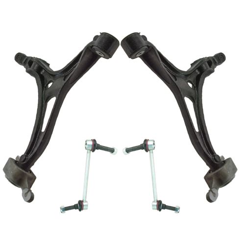 07-12 MB GL Class; 06-11 ML Class Front Suspension Kit (4pc)