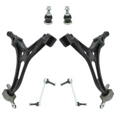 07-12 MB GL Class; 06-11 ML Class Front Suspension Kit (6pc)