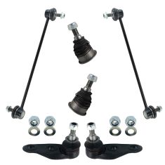 07-13 Mini Cooper Front Suspension Kit (6pc)