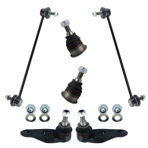 07-13 Mini Cooper Front Suspension Kit (6pc)