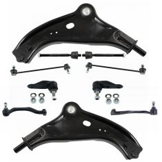 07-13 Mini Cooper Front Steering & Suspension Kit (10pc)