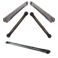 10-14 GM FS SUV Rear Suspension Kit (5pc)