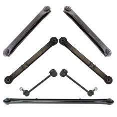 10-14 GM FS SUV Rear Suspension Kit (7pc)