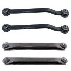 00-10 GM FS SUV Rear Upper & Lower Control Arm Kit (4pcs)