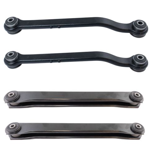 00-10 GM FS SUV Rear Upper & Lower Control Arm Kit (4pcs)