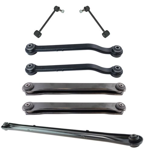 00-10 GM FS SUV Rear Suspension Kit (7pc)