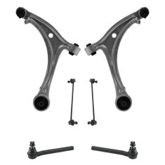 05-10 Honda Odyssey Front Steering & Suspension Kit (6 Piece)