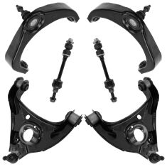 06-07 Dodge Ram 1500 RWD Front Suspension Kit (6pc)