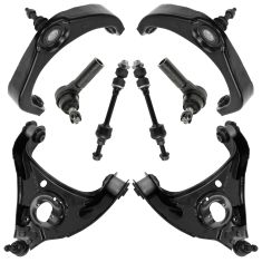 06-07 Dodge Ram 1500 RWD Front Steering & Suspension Kit (8pc)