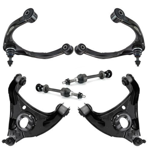 09-12 Dodge Ram 1500 RWD Front Suspension Kit (6pc)