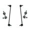 11-14 Hyundai Sonata (w/o Sport Suspension) Front & Rear Sway Bar Link Kit (4pc)