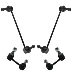 09-18 Dodge Journey Front & Rear Sway Bar Link Kit (4pc)