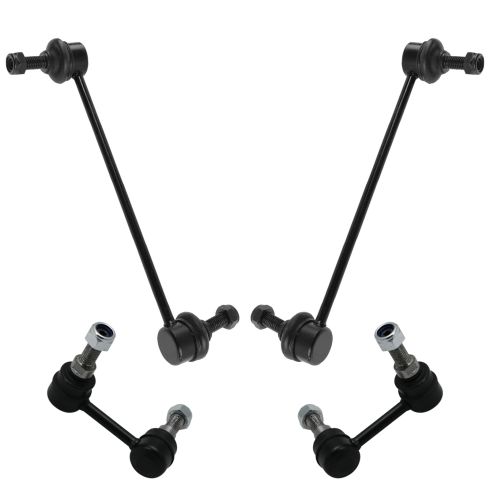 09-18 Dodge Journey Front & Rear Sway Bar Link Kit (4pc)