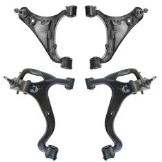 05-09 Land Rover LR3 Front Upper &  Lower Control Arm Kit (4pc)