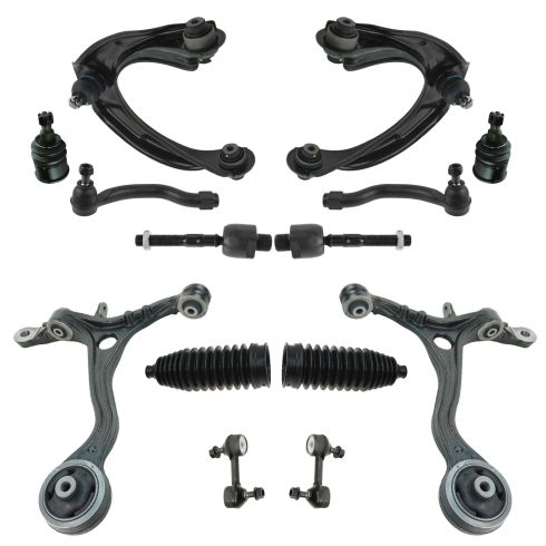 08-12 Honda Accord Front Steering & Suspension Kit 14pc