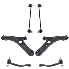 11-16 Elantra 4dr Steering & Suspension Kit (6pcs)