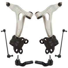 13-16 Ford C-Max; 12-16 Focus Front Steering & Suspension Kit (6pcs)
