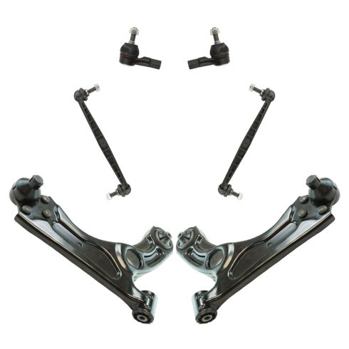 12-17 Chevy Sonic Front Steering & Suspension Kit (6pc)