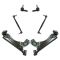 12-17 Chevy Sonic Front Steering & Suspension Kit (6pc)