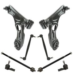12-17 Chevy Sonic Front Steering & Suspension Kit (8pc)